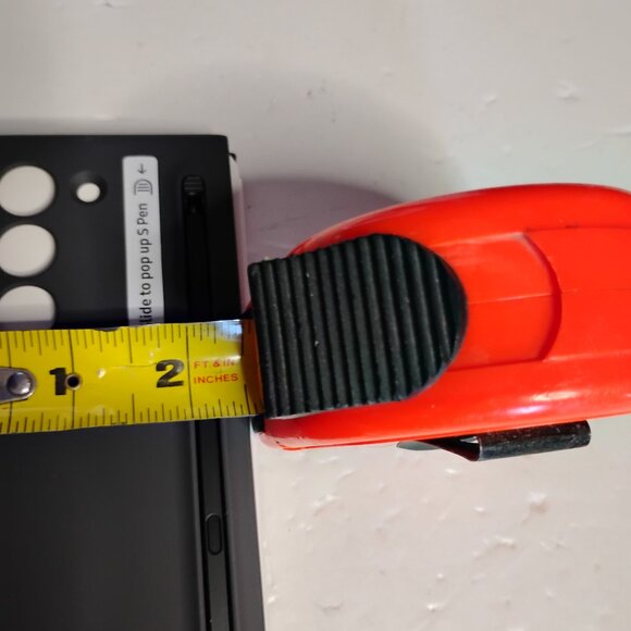 Galaxy Z Fold5 Slim S-pen Case, Graphite - Picture 12 of 16